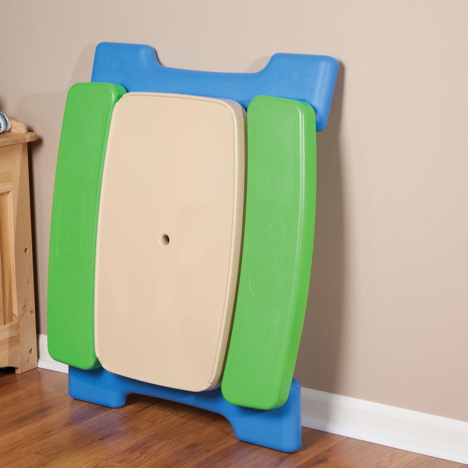 Easy Store? Jr. Play Table - Blue/Green - Image 3
