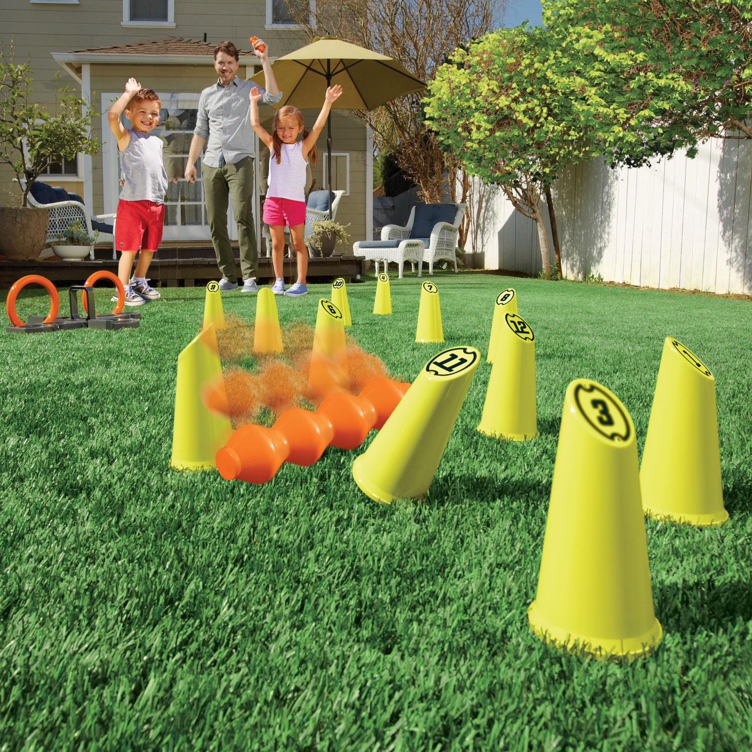 Hours of Fun 4-in-1 Backyard Games? - Image 2