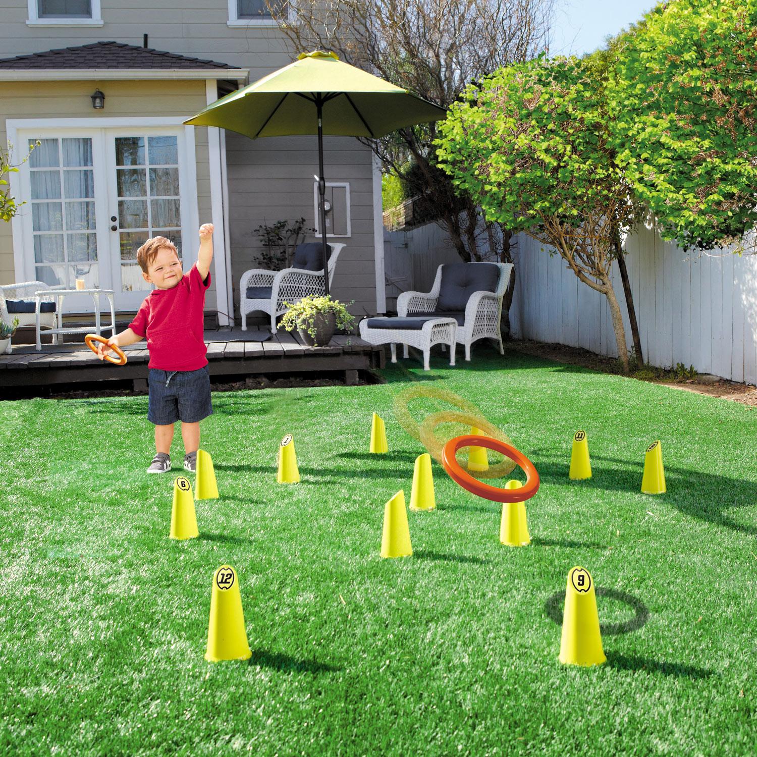 Hours of Fun 4-in-1 Backyard Games? - Image 3