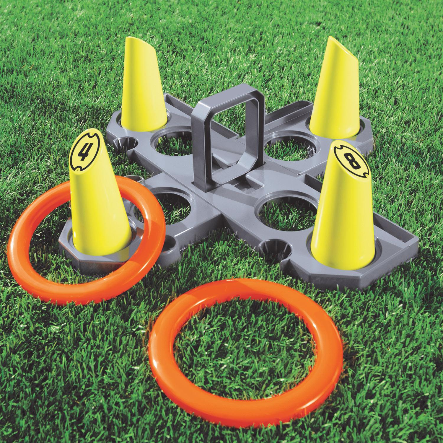 Hours of Fun 4-in-1 Backyard Games? - Image 5
