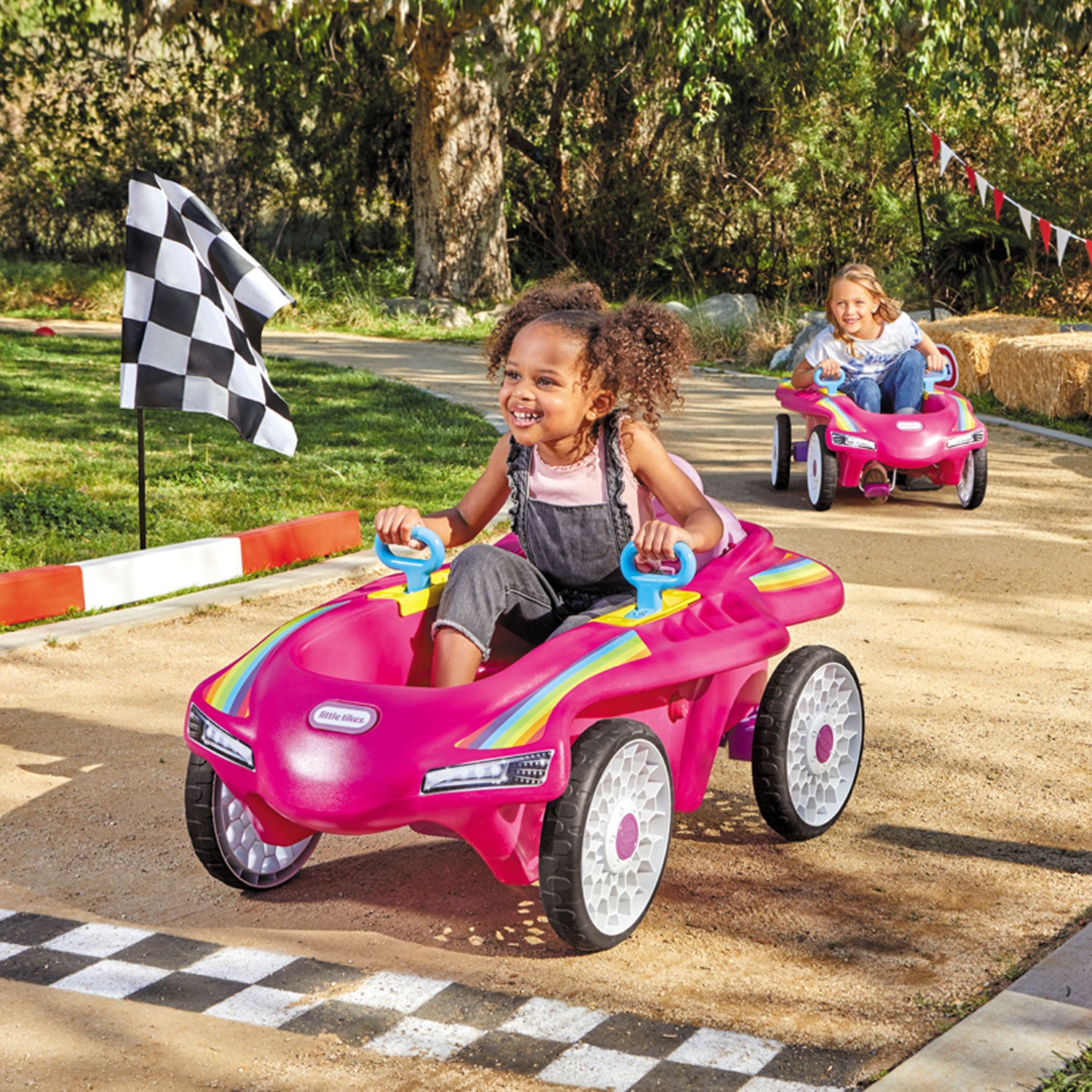 Jett Car Racer?- Pink - Image 2