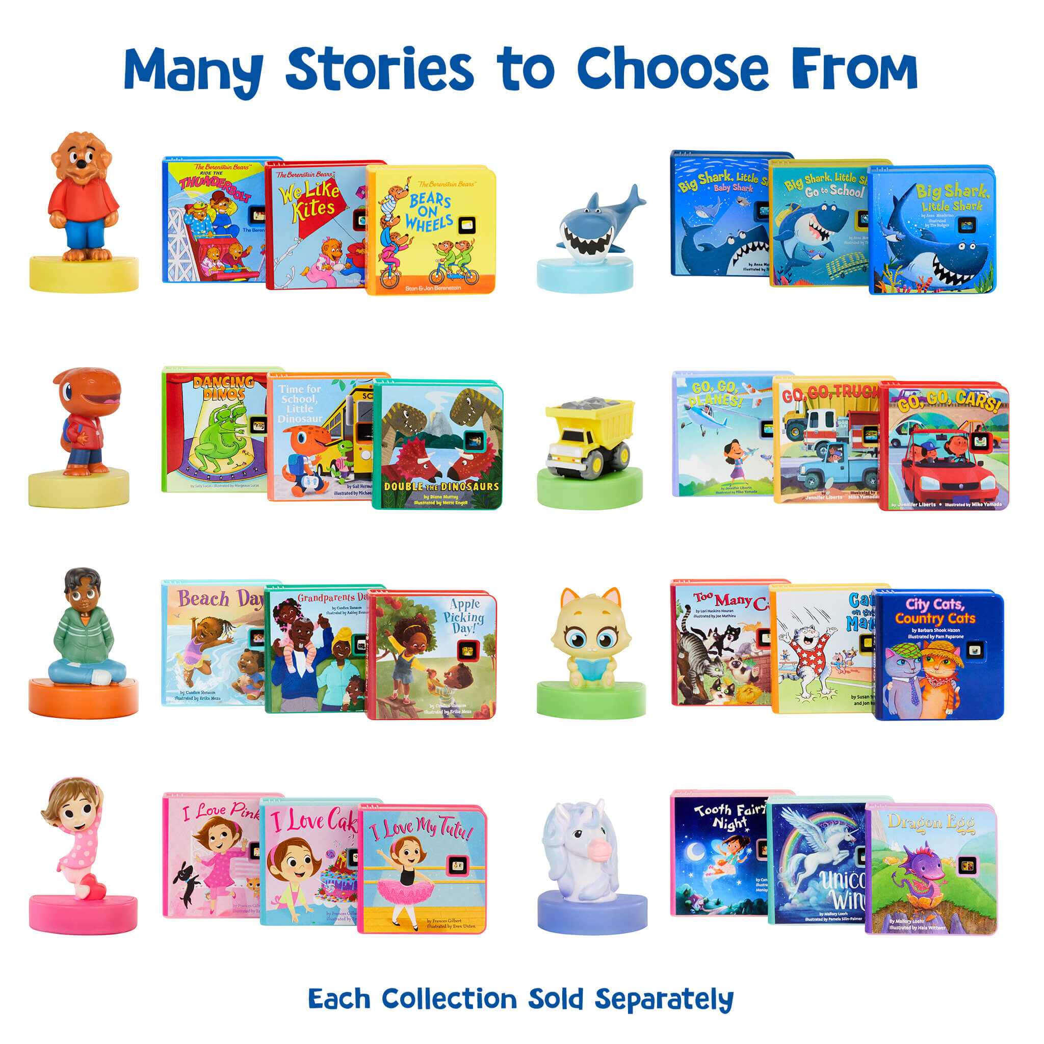 Story Dream Machine? Random House The Berenstain Bears? Adventure Collection - Image 5